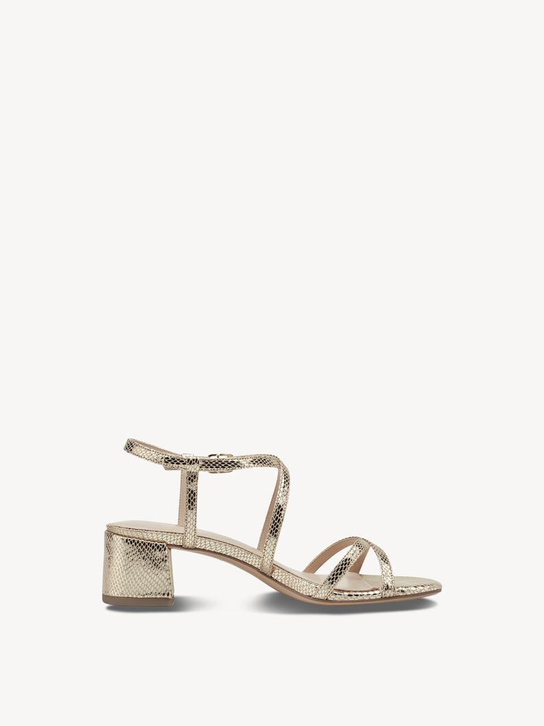 Tamaris Sandalette - Gold