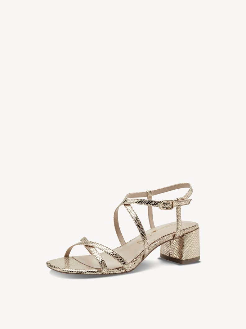 Tamaris Sandalette - Gold