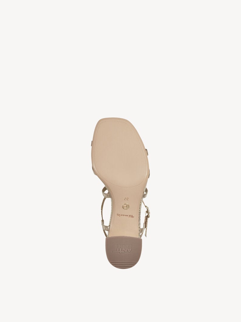 Tamaris Sandalette - Gold