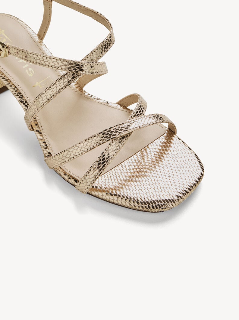 Tamaris Sandalette - Gold