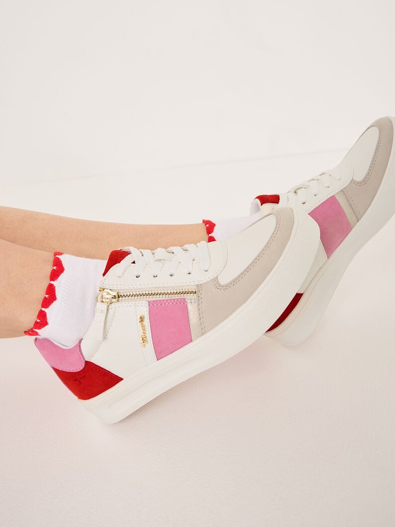 Tamaris Sneaker - Rot