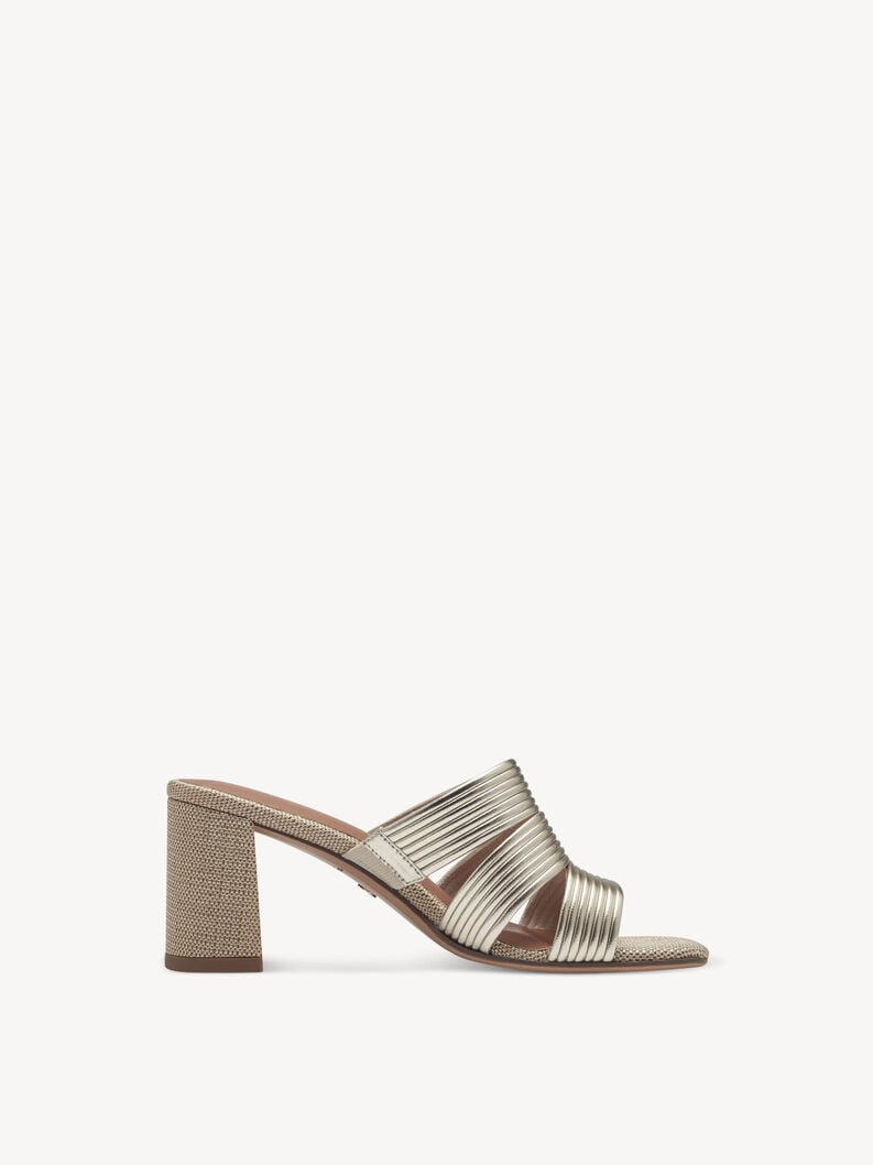Tamaris Pantolette - Metallic