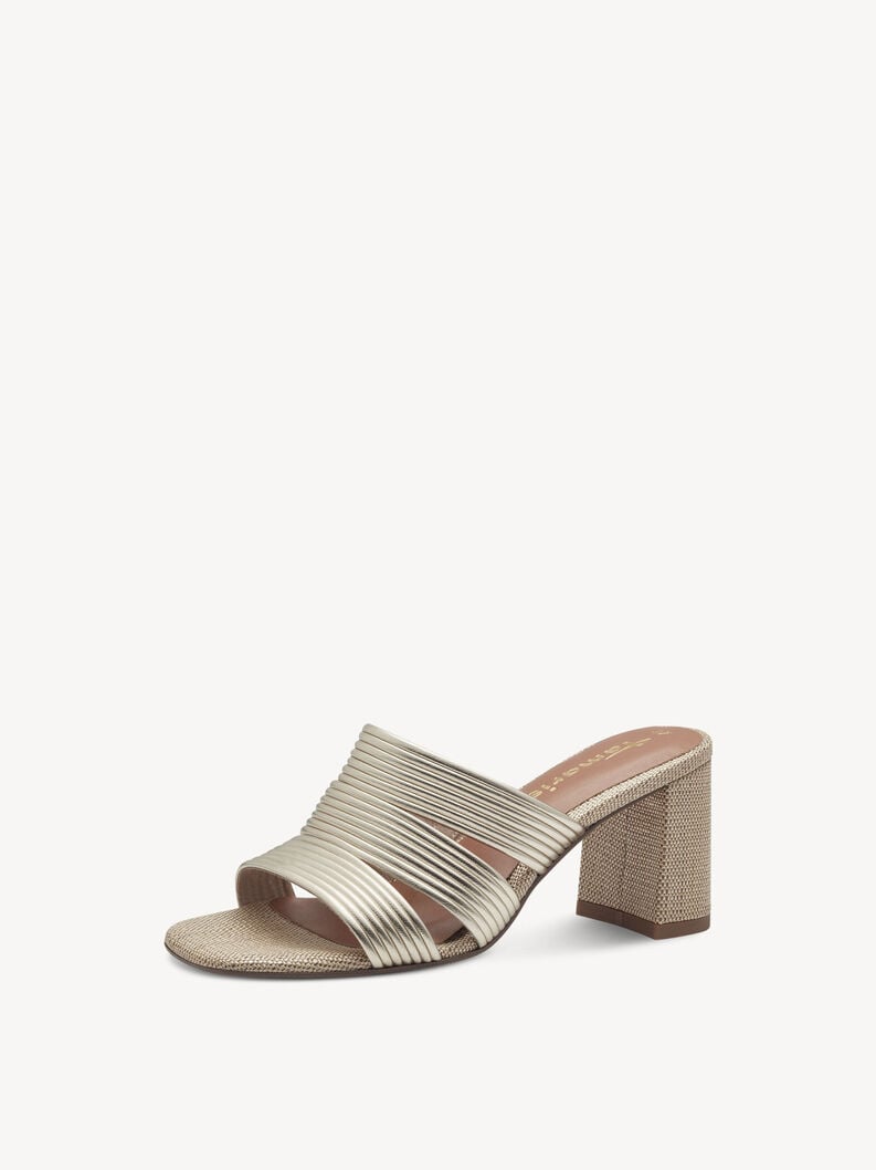 Tamaris Pantolette - Metallic