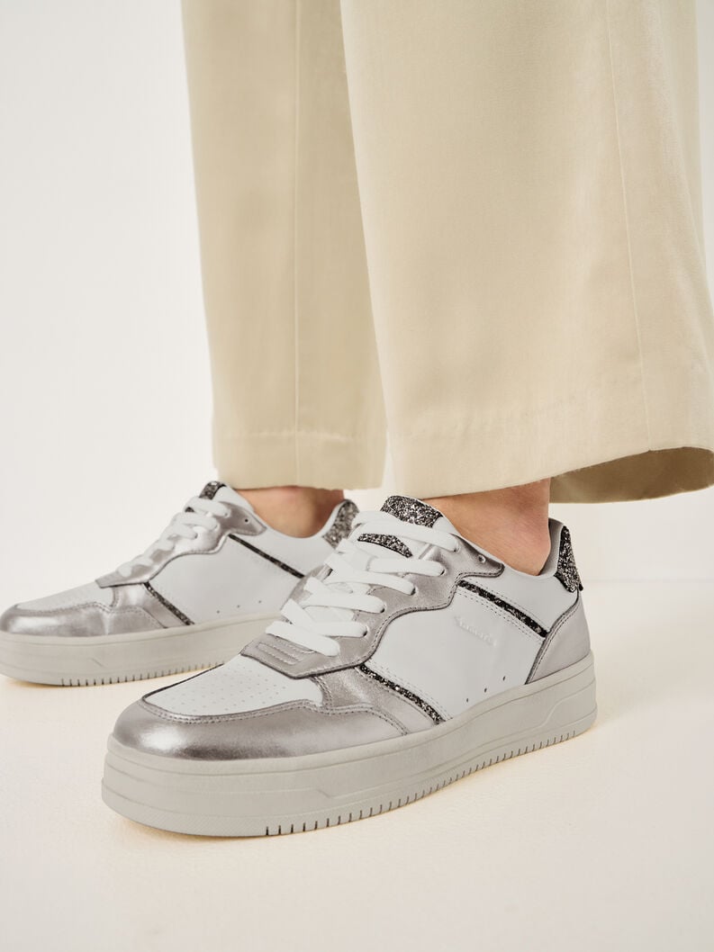 Tamaris Sneaker - Metallic