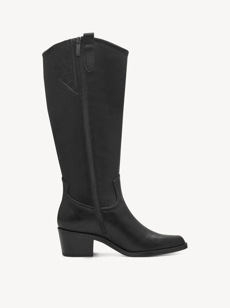 Tamaris Stiefel - Schwarz