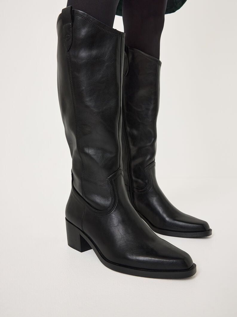 Tamaris Stiefel - Schwarz