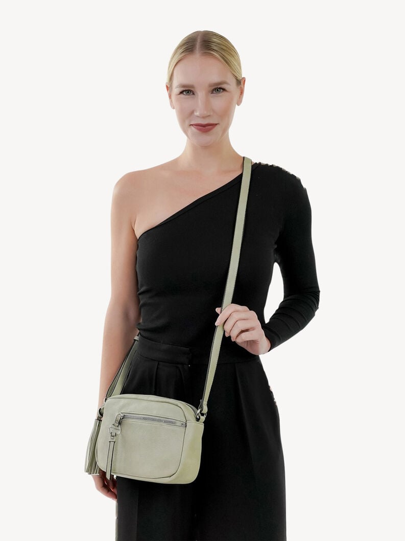 Tamaris Umhängetasche - Grün