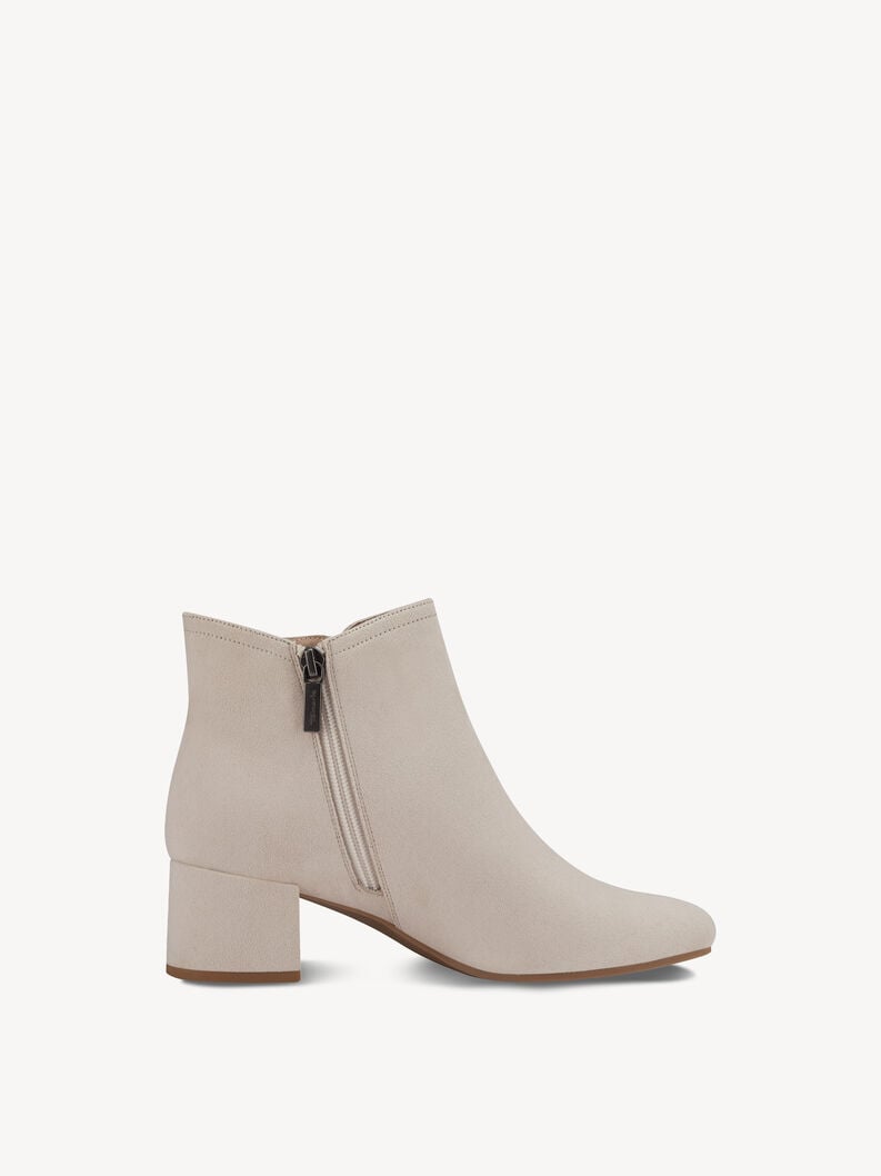 Tamaris Stiefelette - Beige
