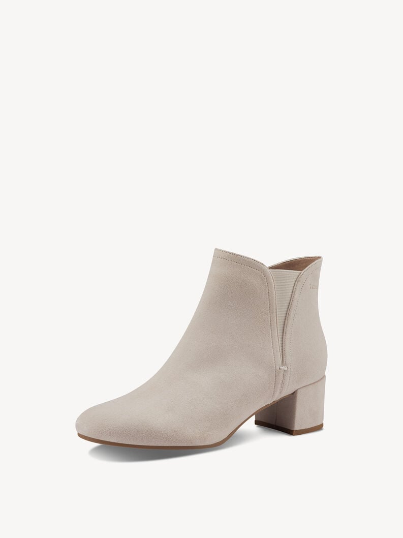 Tamaris Stiefelette - Beige