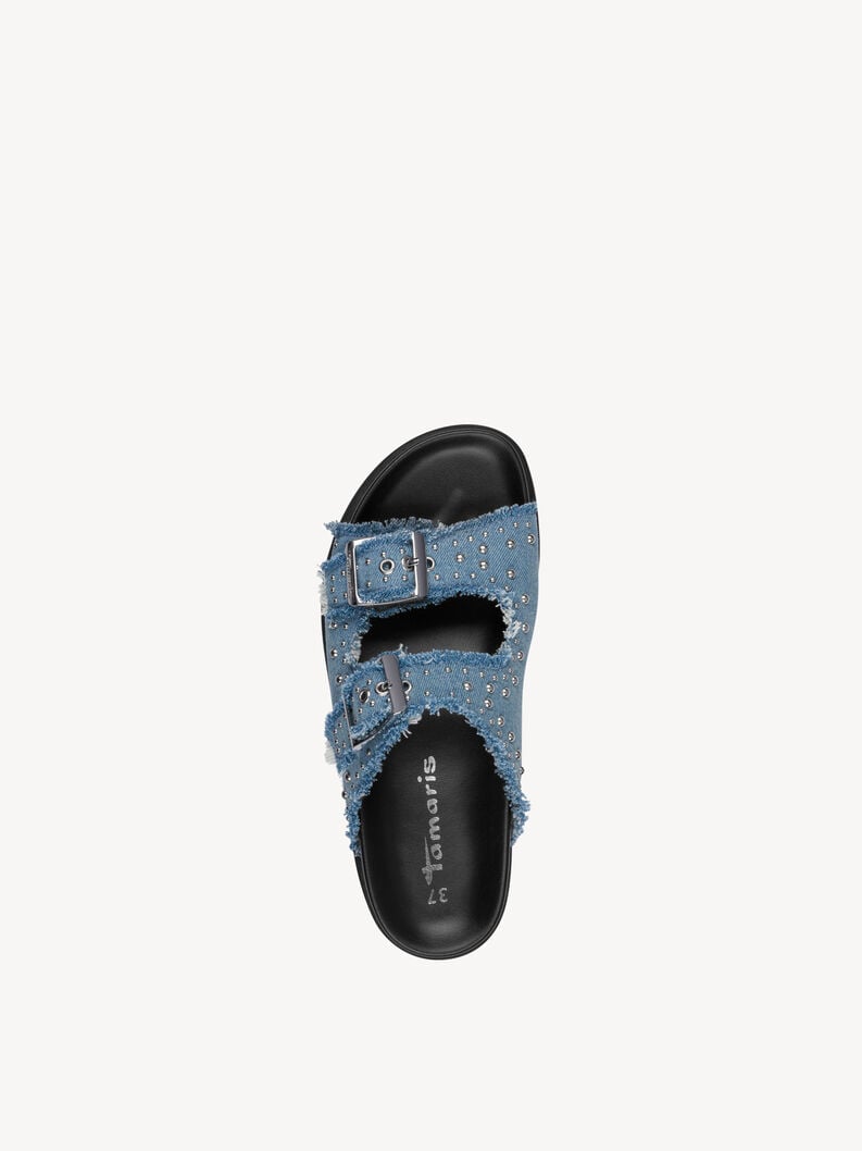 Tamaris Pantolette - Blau