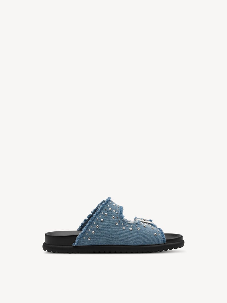 Tamaris Pantolette - Blau