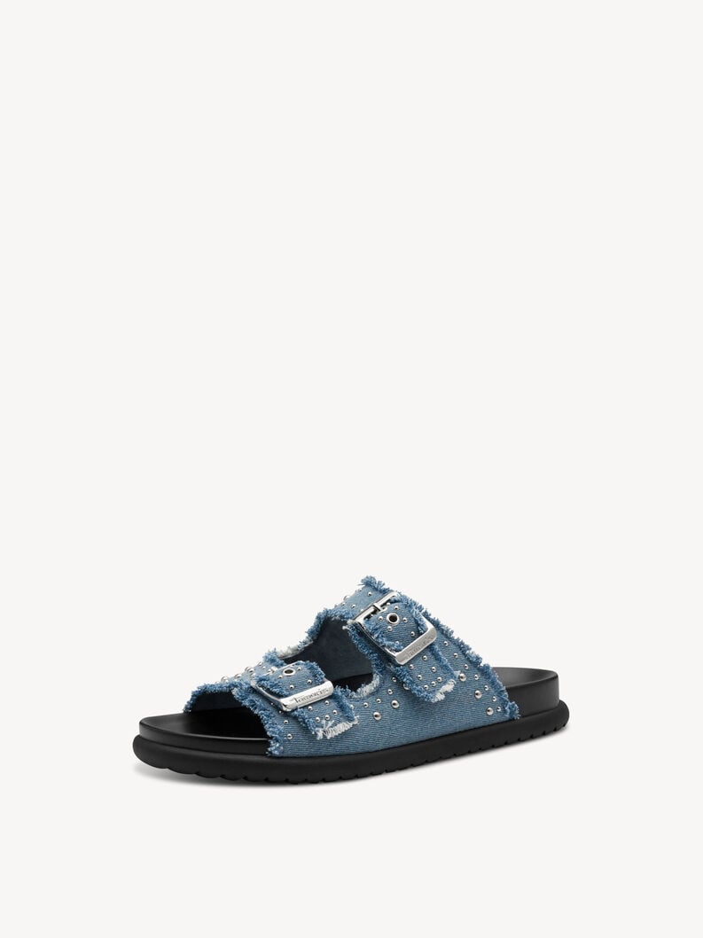 Tamaris Pantolette - Blau