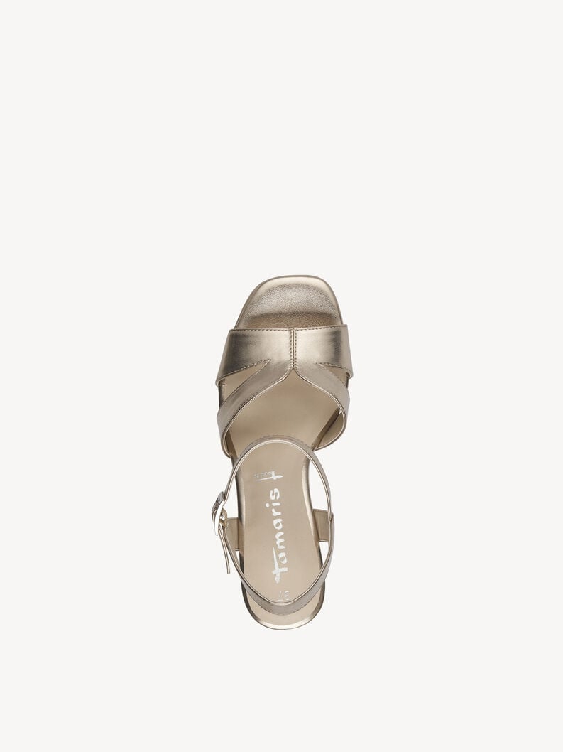 Tamaris Sandalette - Gold