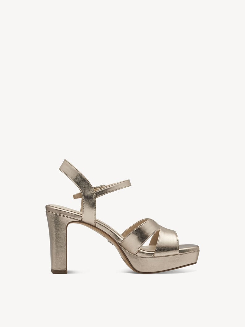 Tamaris Sandalette - Gold