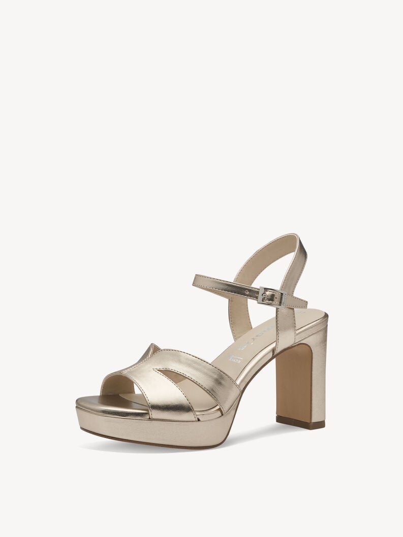 Tamaris Sandalette - Gold