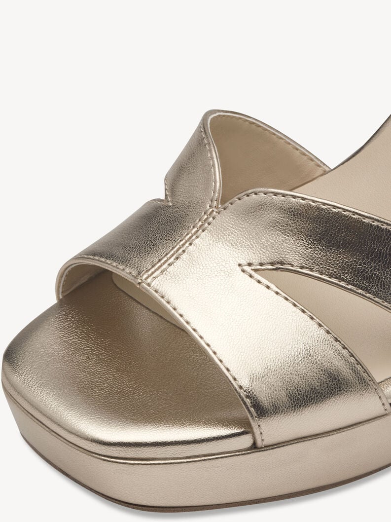 Tamaris Sandalette - Gold