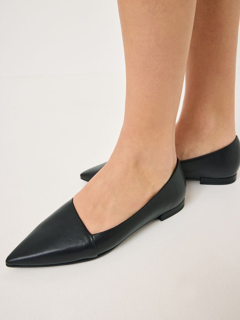 Tamaris Ballerina - Schwarz