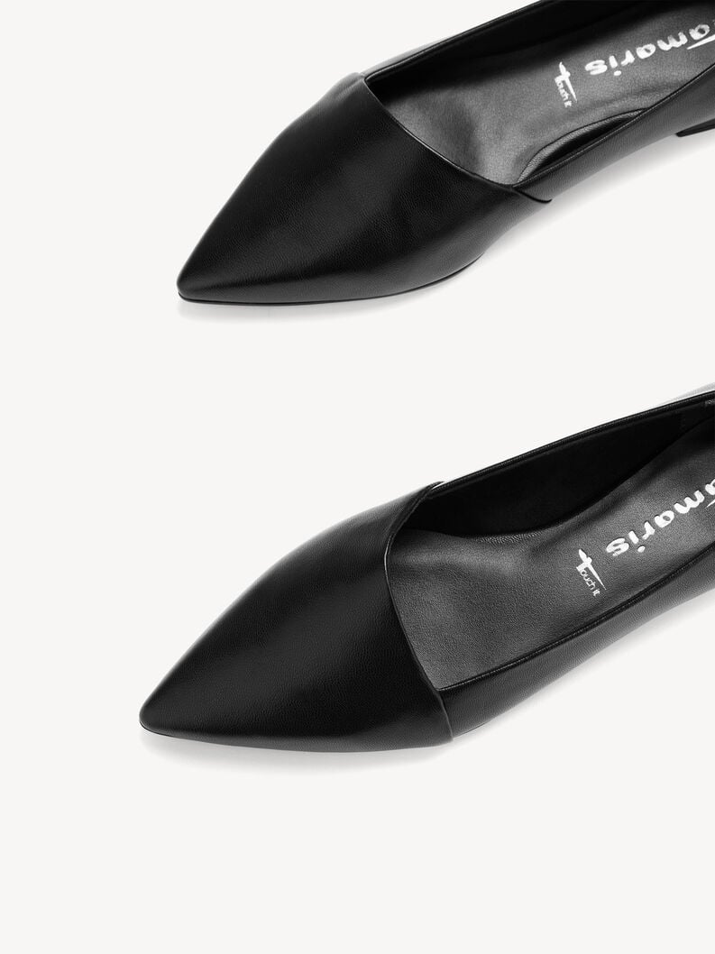 Tamaris Ballerina - Schwarz