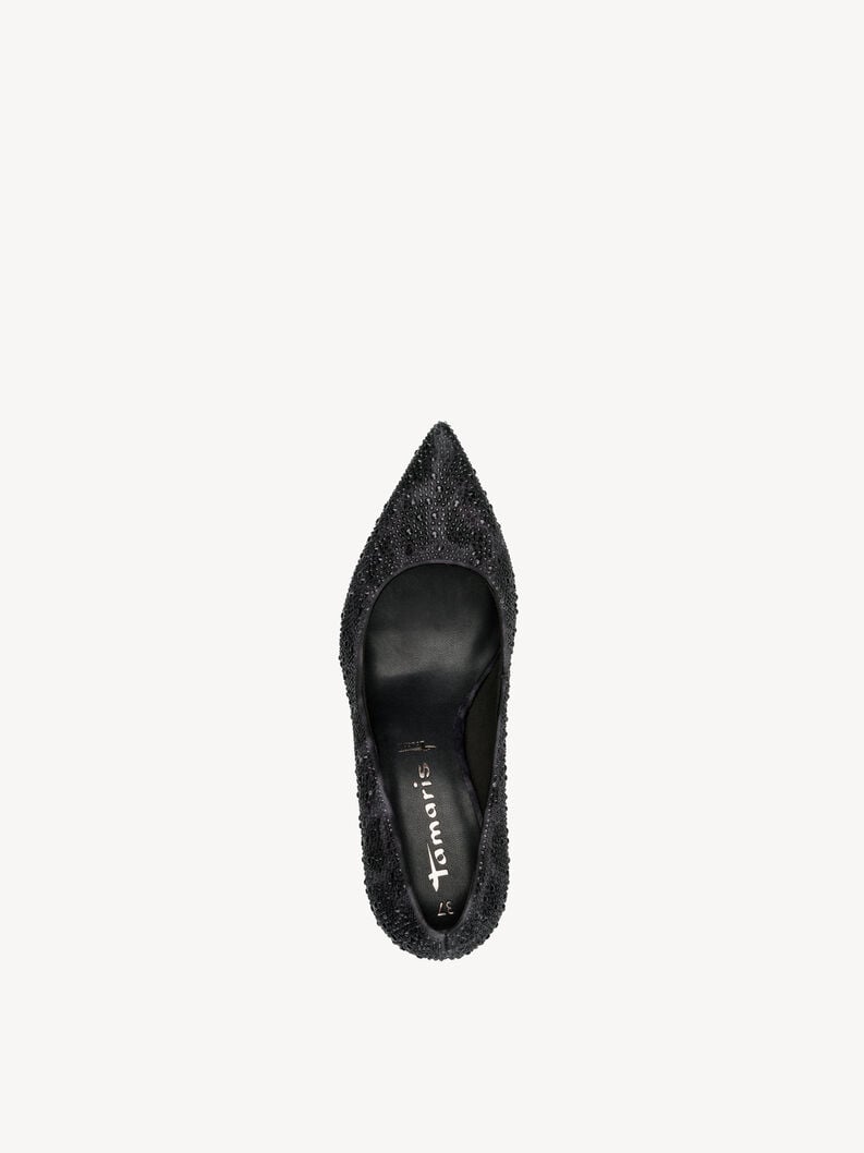 Tamaris Pumps - Grau