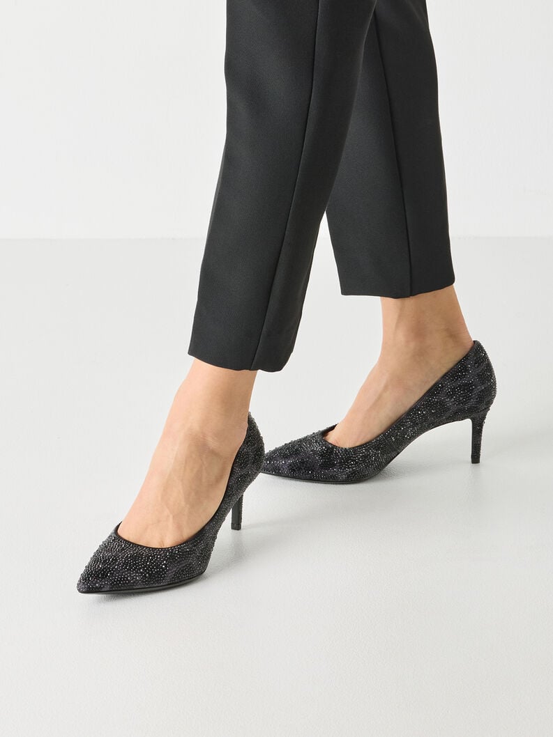 Tamaris Pumps - Grau