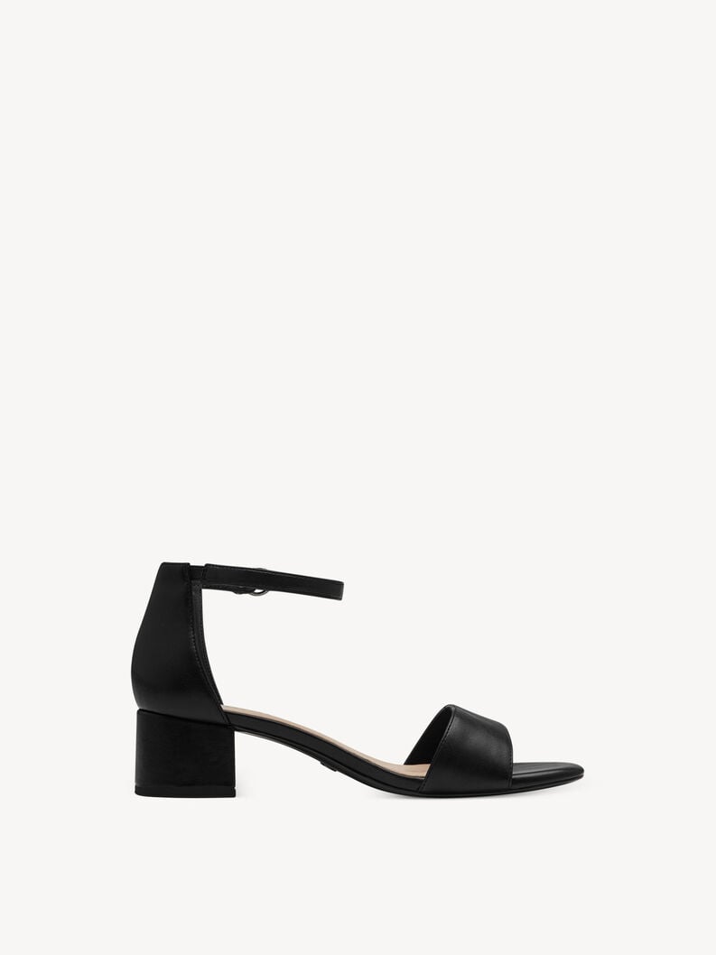 Tamaris Sandalette - Schwarz