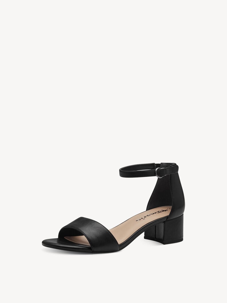 Tamaris Sandalette - Schwarz