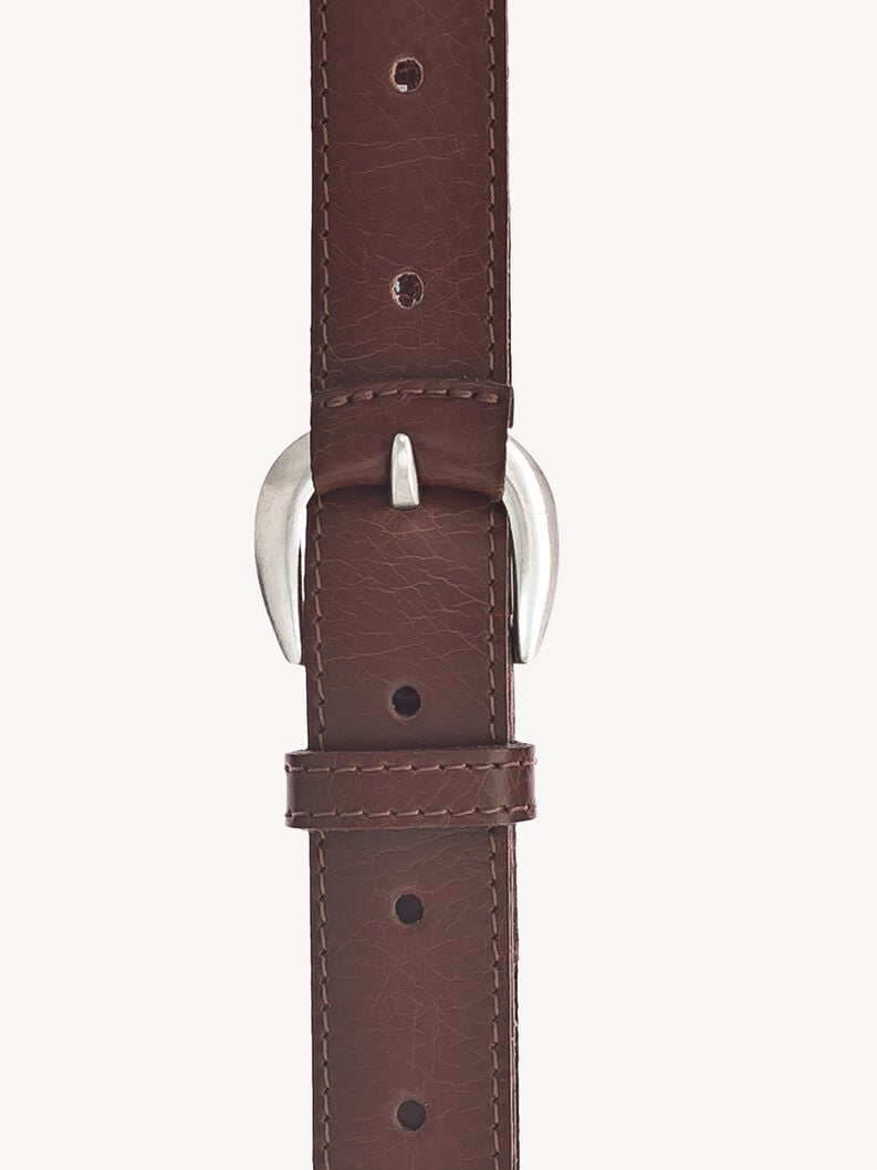 Tamaris Ledergürtel - Braun
