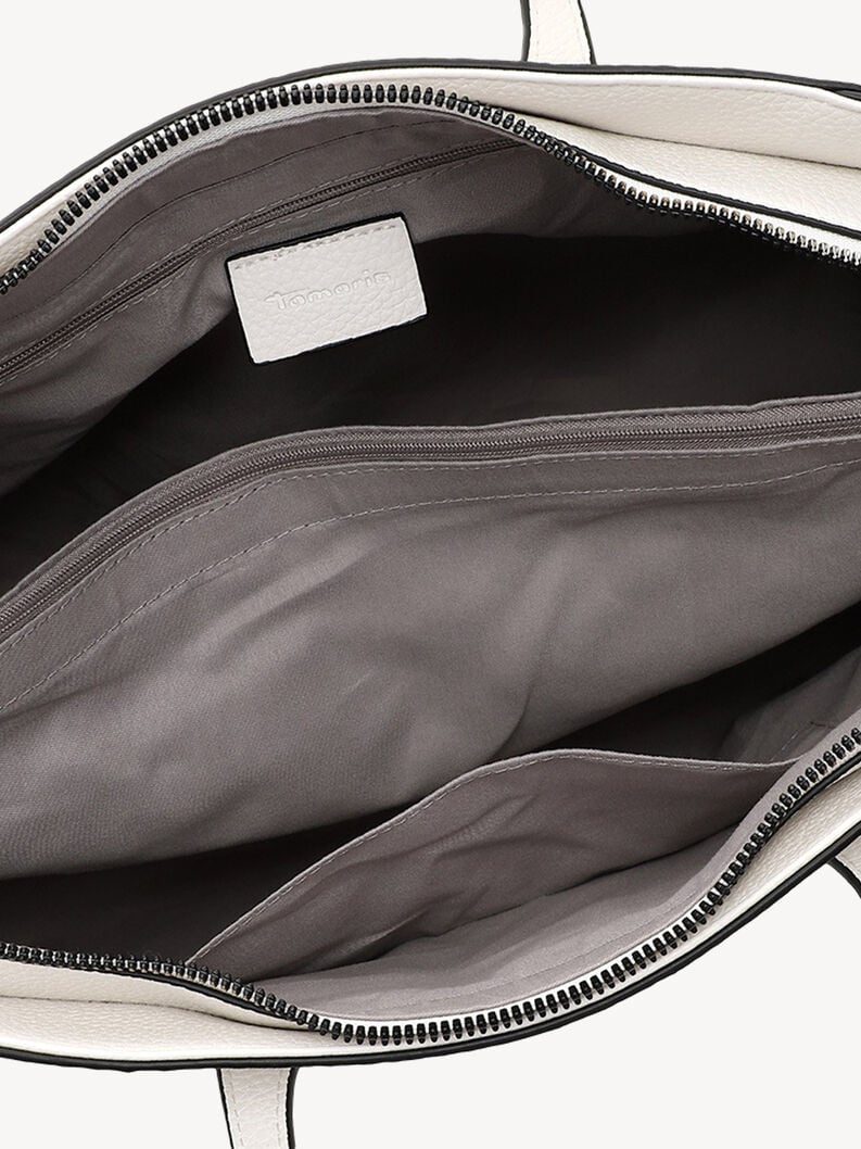 Tamaris Shopper - Weiß