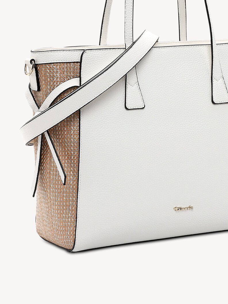 Tamaris Shopper - Weiß