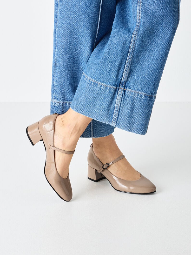 Tamaris Pumps - Beige