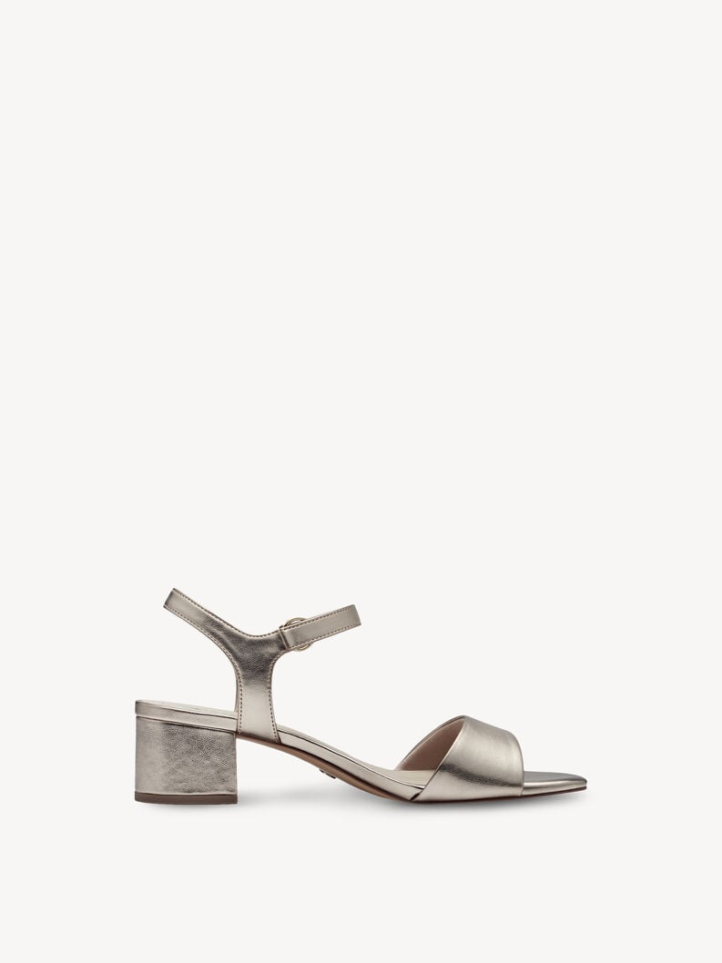Tamaris Sandalette - Gold