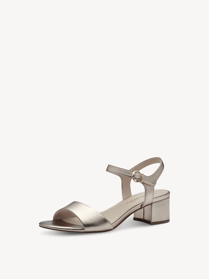 Tamaris Sandalette - Gold