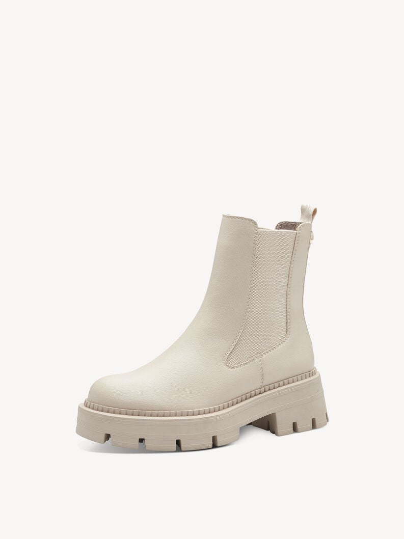 Tamaris Chelsea Boot - Beige