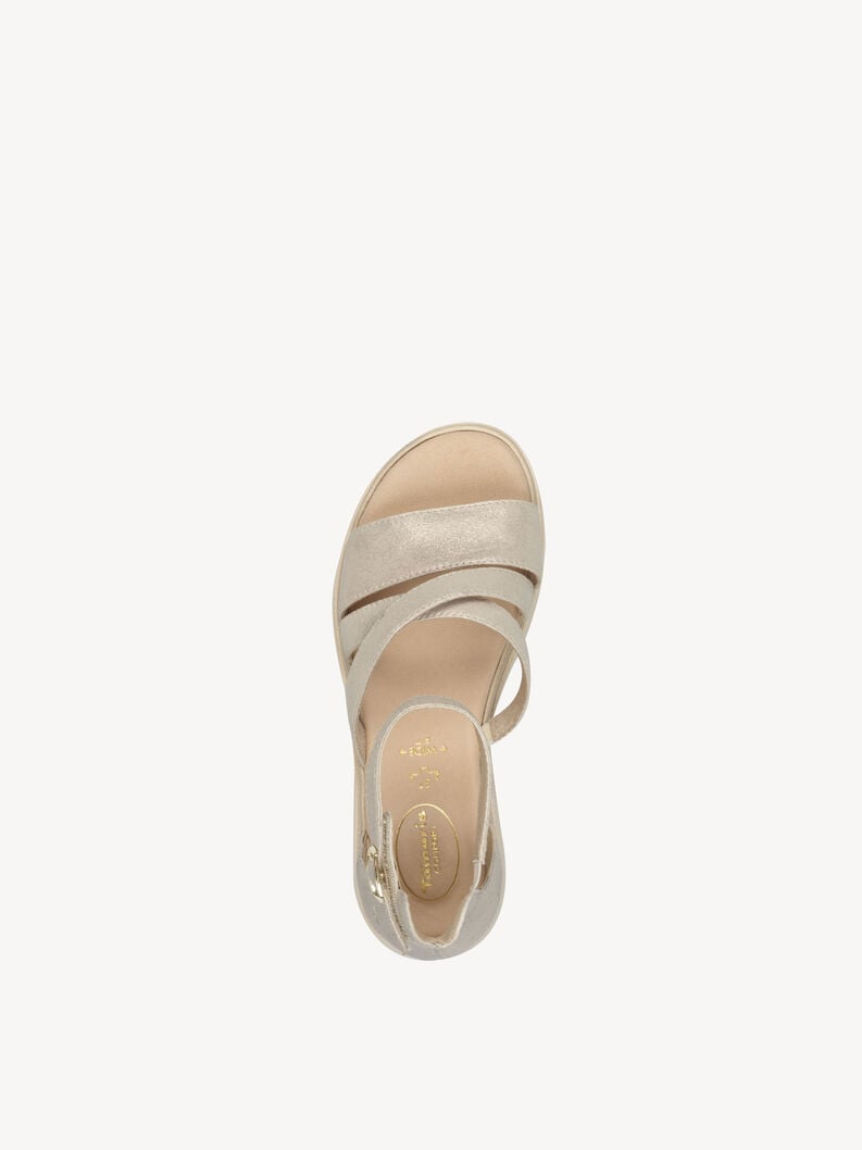 Tamaris Sandale - Beige