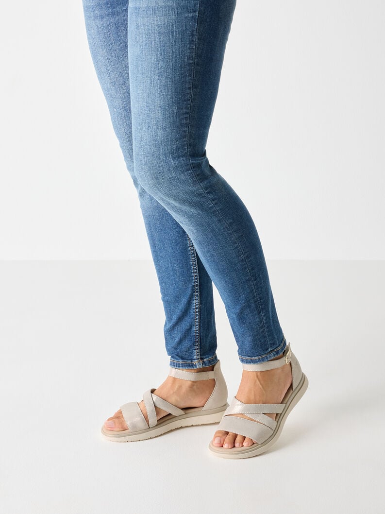 Tamaris Sandale - Beige