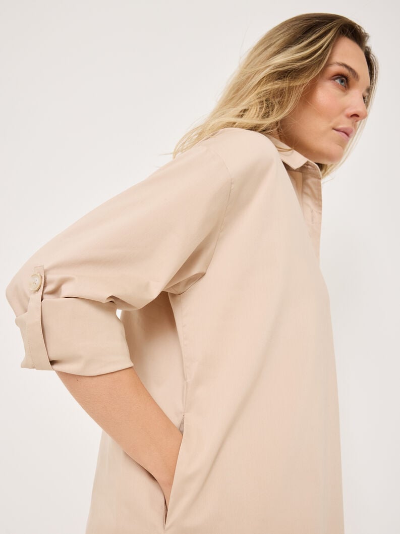 Tamaris Kleid - Beige