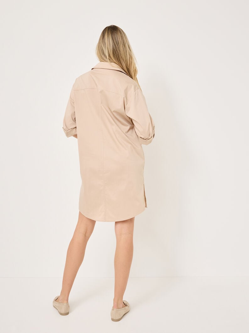 Tamaris Kleid - Beige
