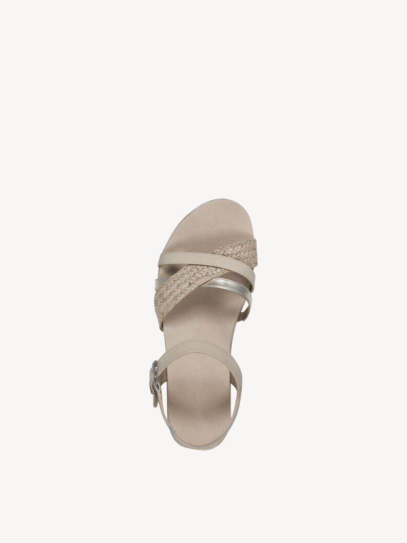 Tamaris Sandale - Beige