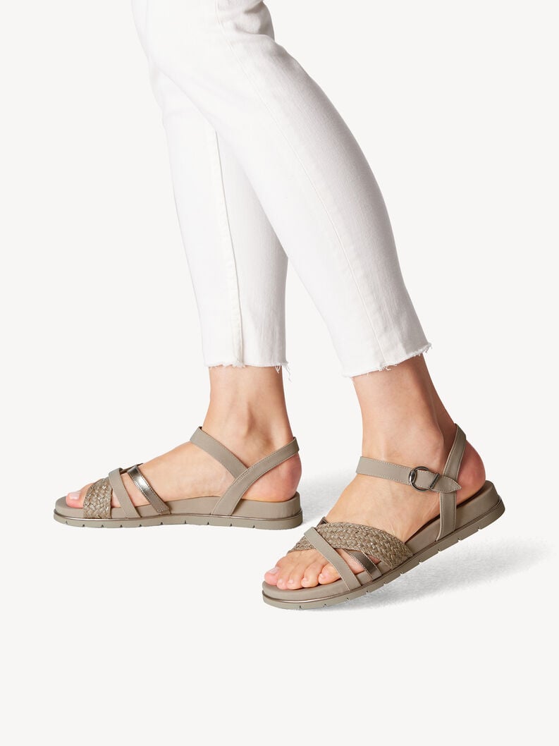 Tamaris Sandale - Beige