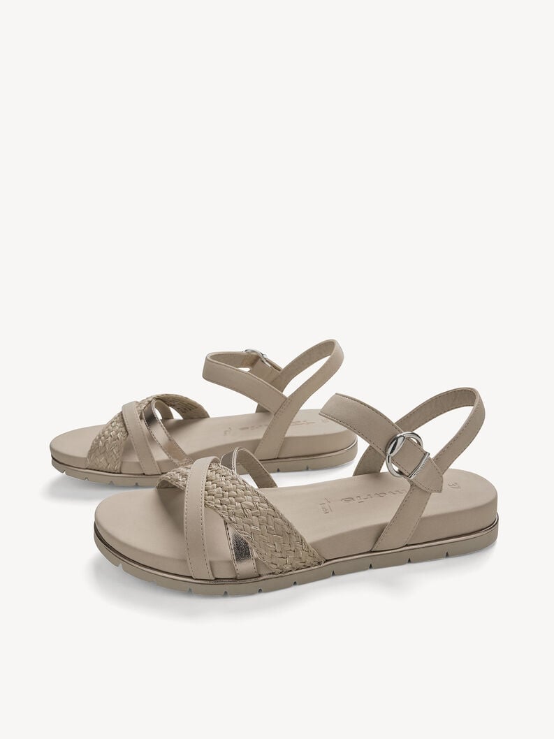 Tamaris Sandale - Beige