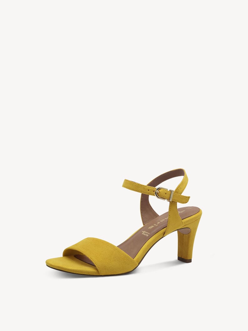 Tamaris Sandalette - Gelb