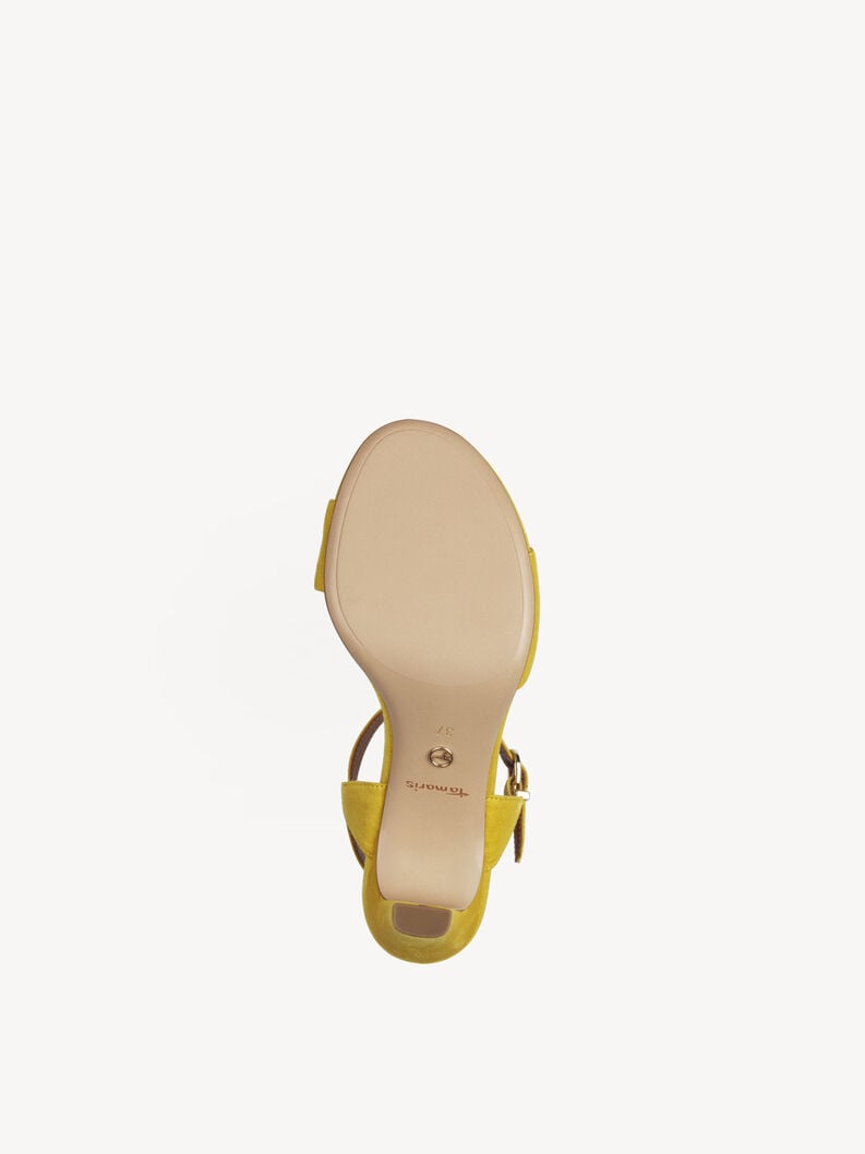 Tamaris Sandalette - Gelb