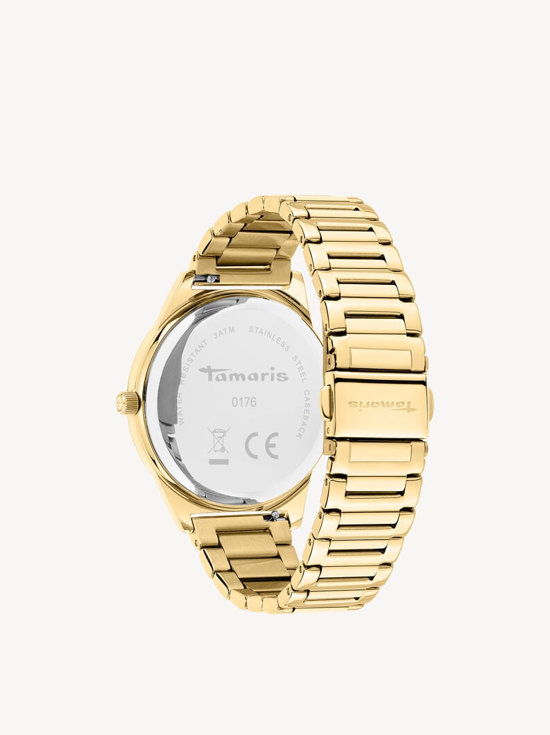 Tamaris Uhr - Gold