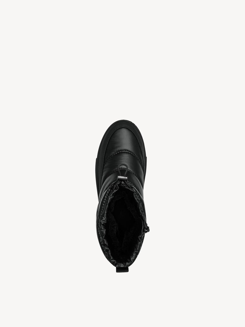 Tamaris Stiefelette - Schwarz Warmfutter