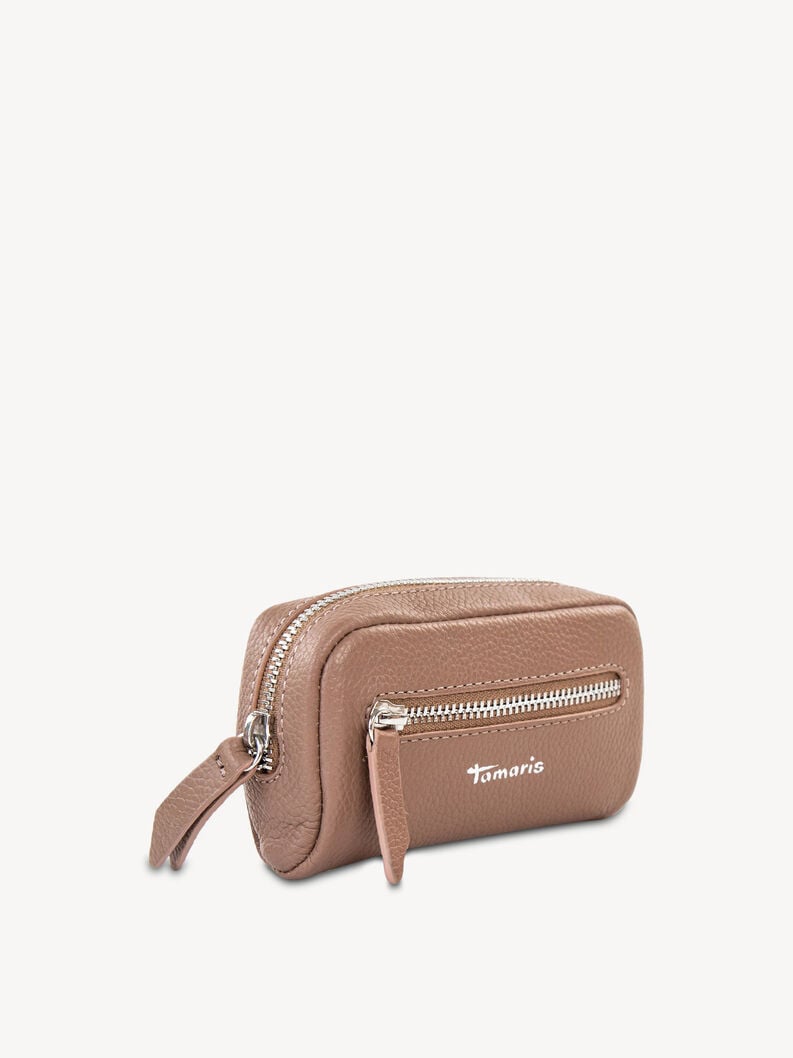 Tamaris Lederschlüsseletui - Braun