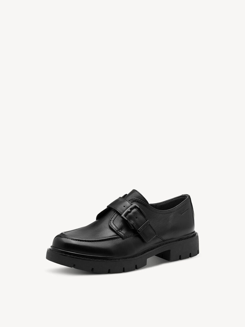 Tamaris Slipper - Schwarz