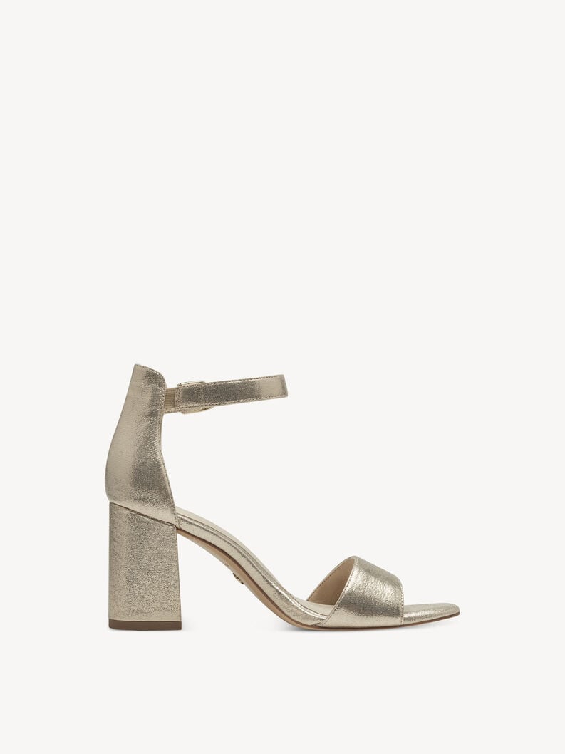 Tamaris Sandalette - Gold