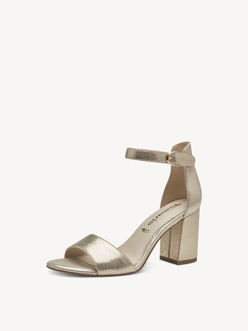 Tamaris Sandalette - Gold