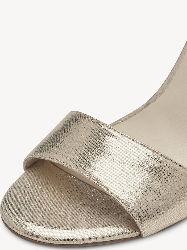Tamaris Sandalette - Gold