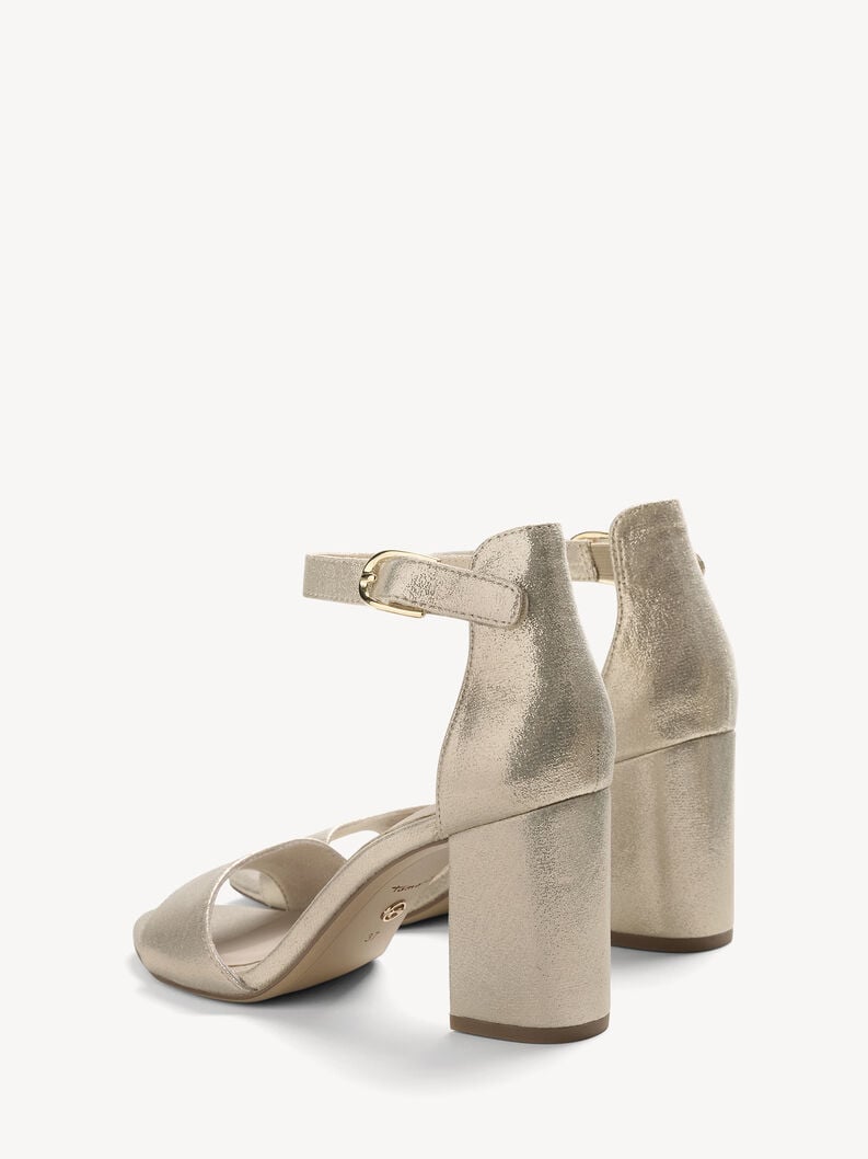 Tamaris Sandalette - Gold